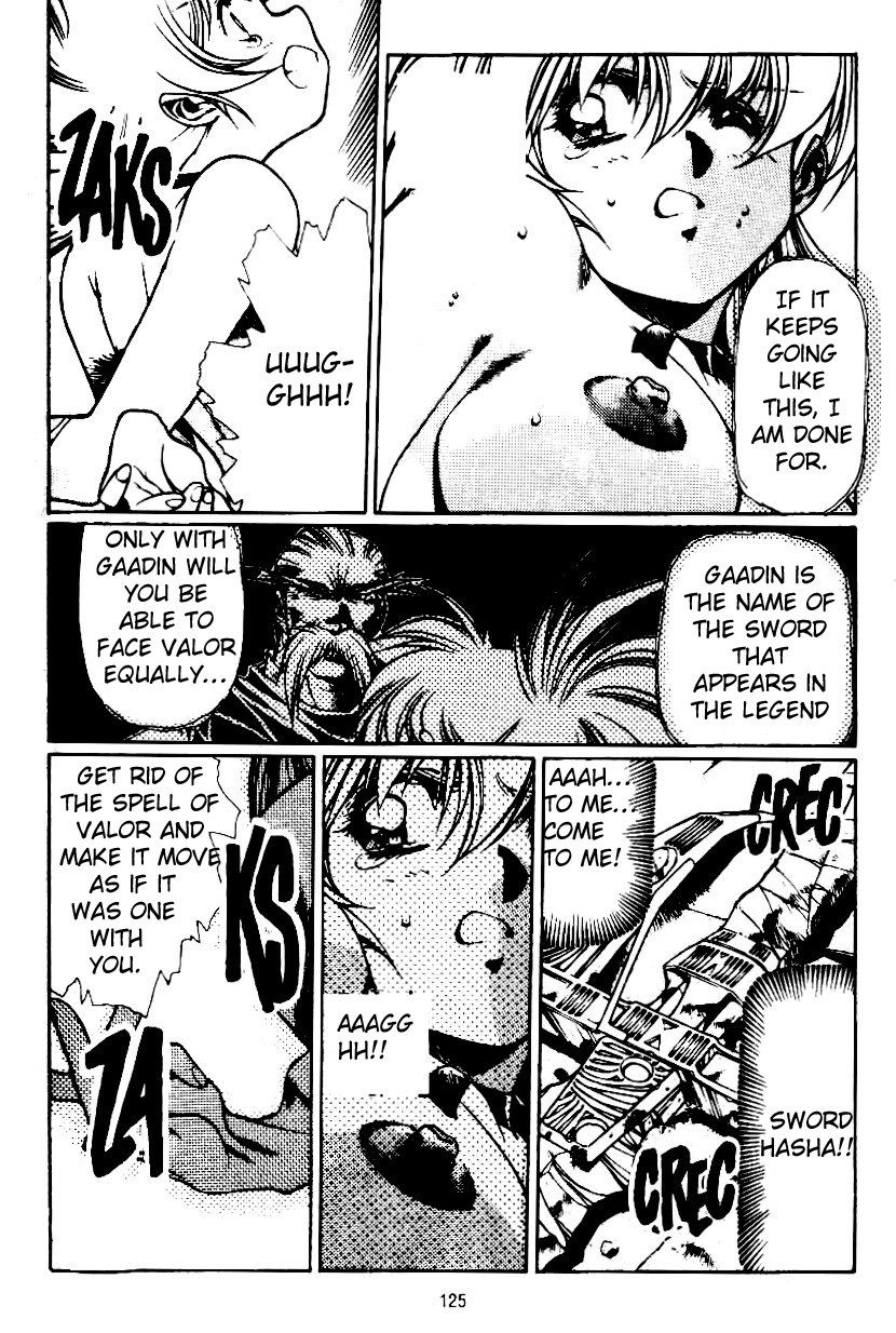 Legend of Lemnear Chapter 17.2 page 15 - Chapter 17 v2 : Transmission XVII - Prison of the Skies