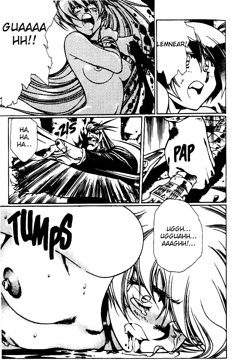 Legend of Lemnear Chapter 17.2 page 22 - Chapter 17 v2 : Transmission XVII - Prison of the Skies