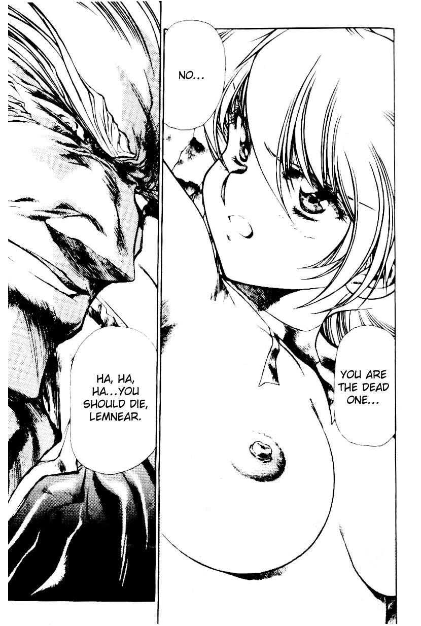 Legend of Lemnear Chapter 17.2 page 4 - Chapter 17 v2 : Transmission XVII - Prison of the Skies