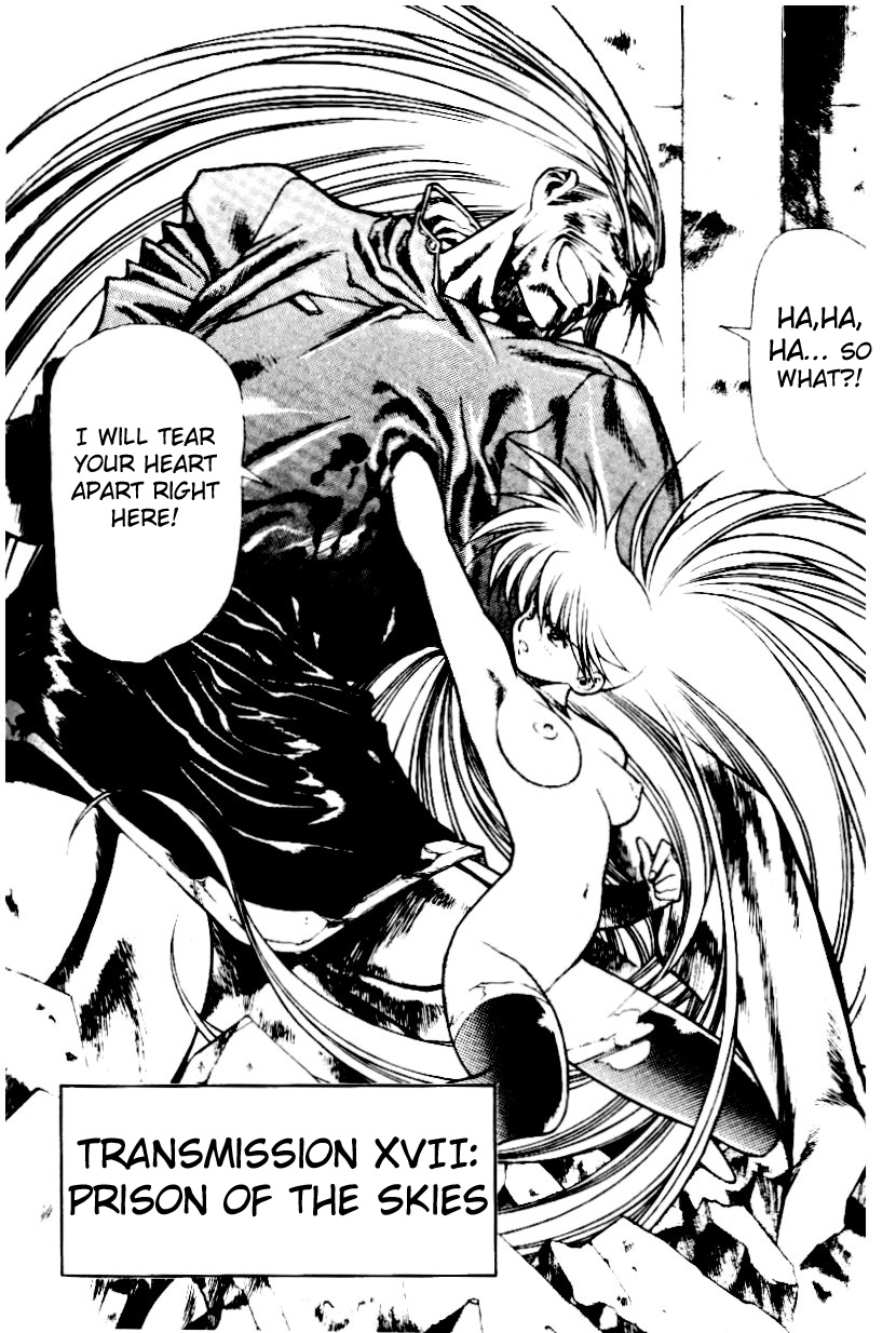 Legend of Lemnear Chapter 17.2 page 5 - Chapter 17 v2 : Transmission XVII - Prison of the Skies