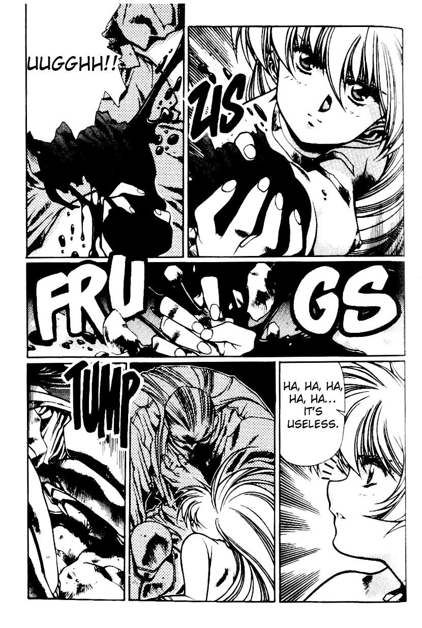 Legend of Lemnear Chapter 17.2 page 6 - Chapter 17 v2 : Transmission XVII - Prison of the Skies
