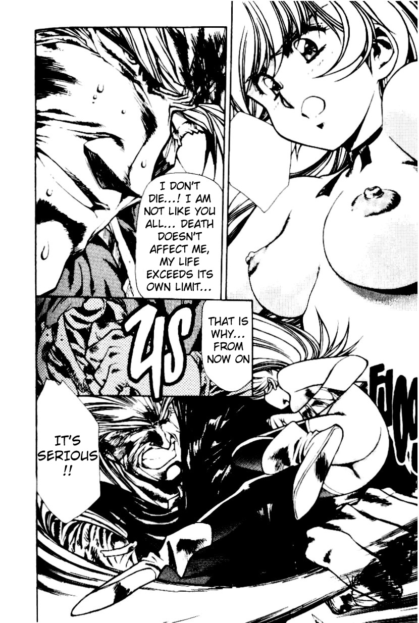 Legend of Lemnear Chapter 17.2 page 7 - Chapter 17 v2 : Transmission XVII - Prison of the Skies