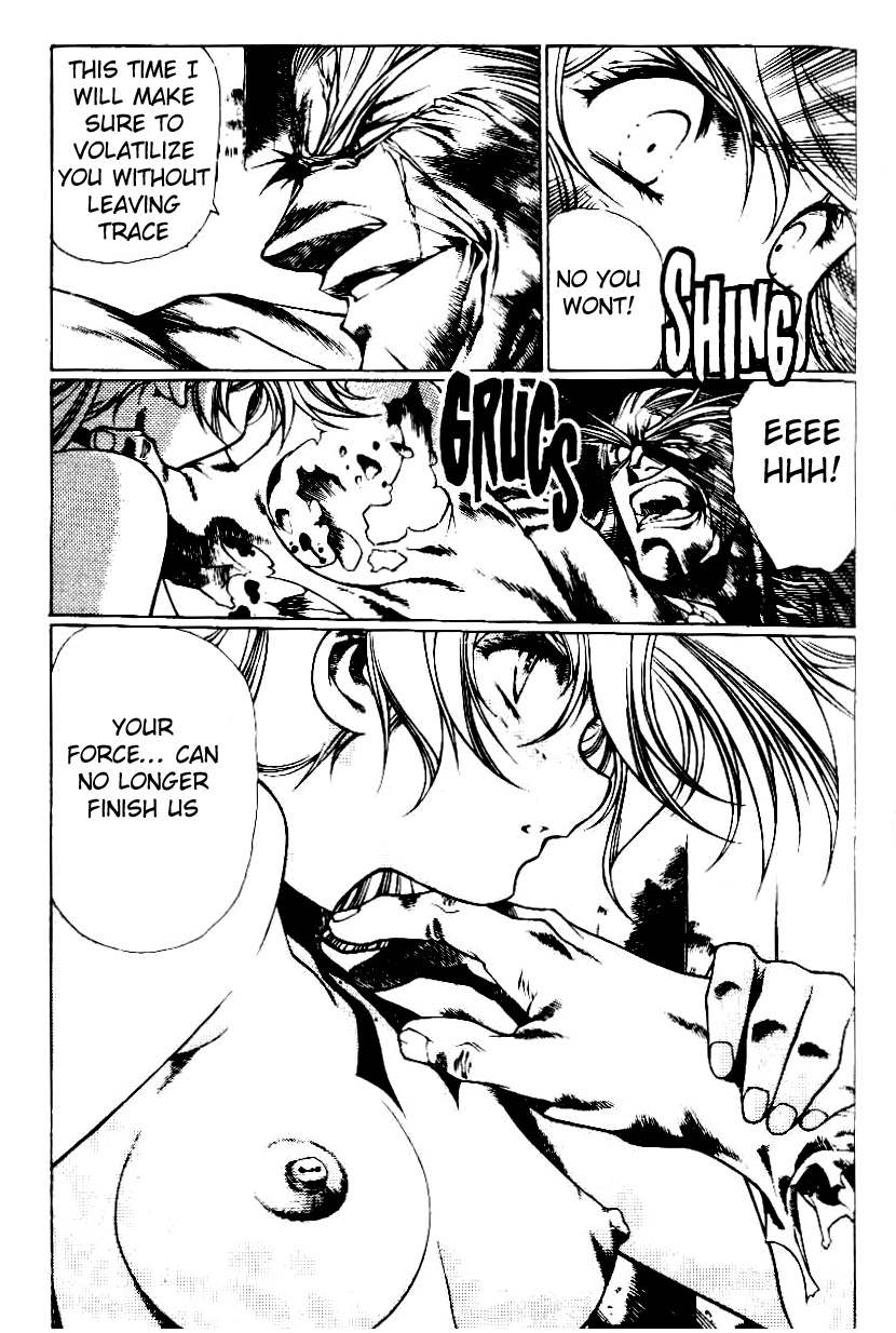 Legend of Lemnear Chapter 18.2 page 10 - Chapter 18 v2 : Transmission XVIII - End and Start