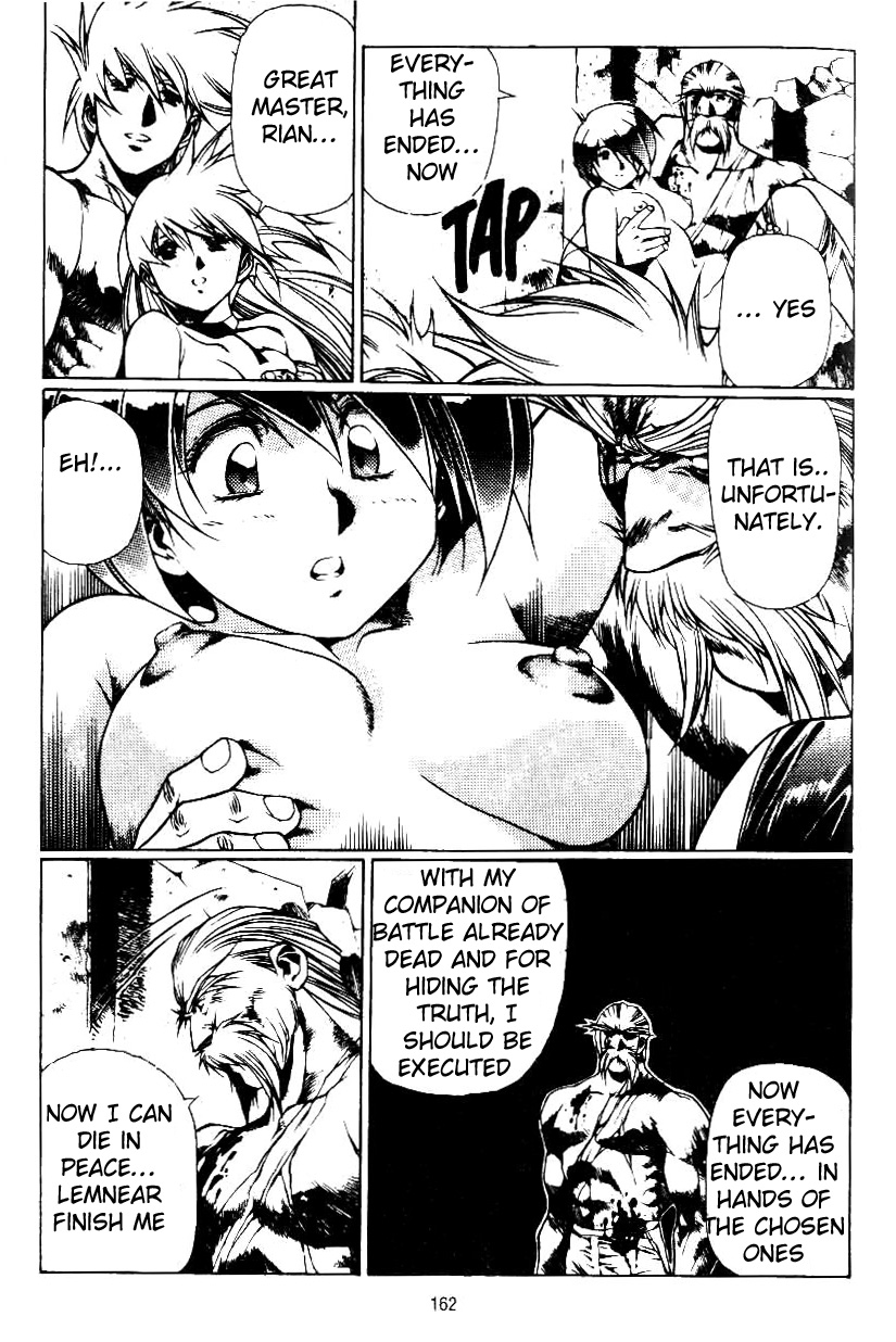 Legend of Lemnear Chapter 18.2 page 24 - Chapter 18 v2 : Transmission XVIII - End and Start