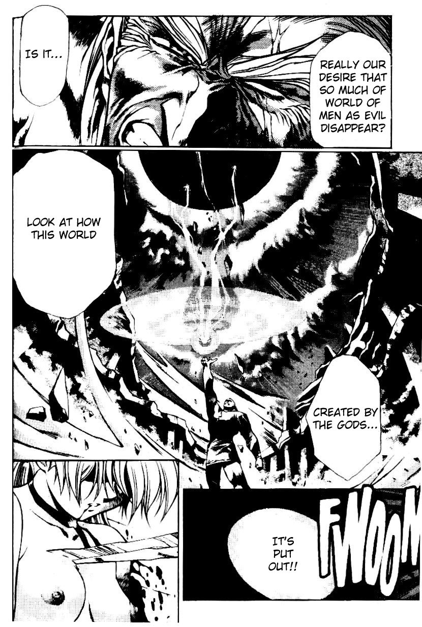 Legend of Lemnear Chapter 18.2 page 3 - Chapter 18 v2 : Transmission XVIII - End and Start