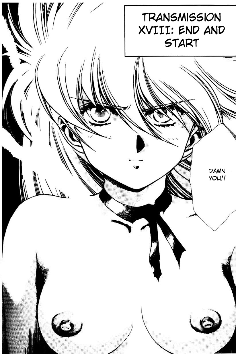 Legend of Lemnear Chapter 18.2 page 5 - Chapter 18 v2 : Transmission XVIII - End and Start