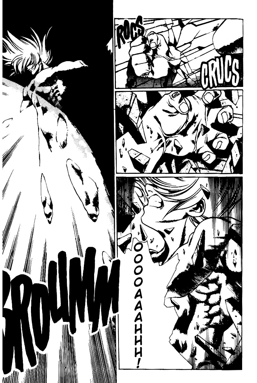 Legend of Lemnear Chapter 18.2 page 8 - Chapter 18 v2 : Transmission XVIII - End and Start