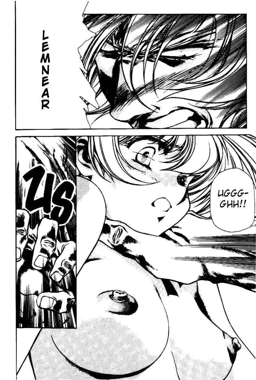 Legend of Lemnear Chapter 18.2 page 9 - Chapter 18 v2 : Transmission XVIII - End and Start