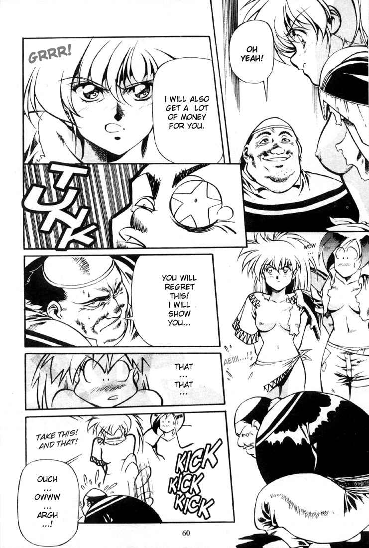 Legend of Lemnear Chapter 2.2 page 11 - Chapter 2 v2 : Transmission II - Fateful Binding