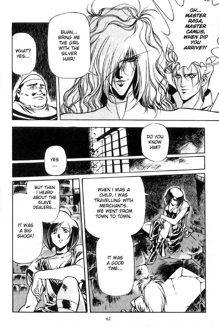 Legend of Lemnear Chapter 2.2 page 13 - Chapter 2 v2 : Transmission II - Fateful Binding