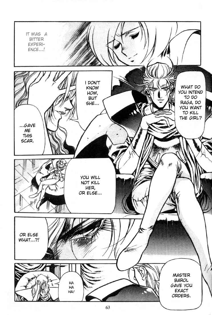 Legend of Lemnear Chapter 2.2 page 14 - Chapter 2 v2 : Transmission II - Fateful Binding