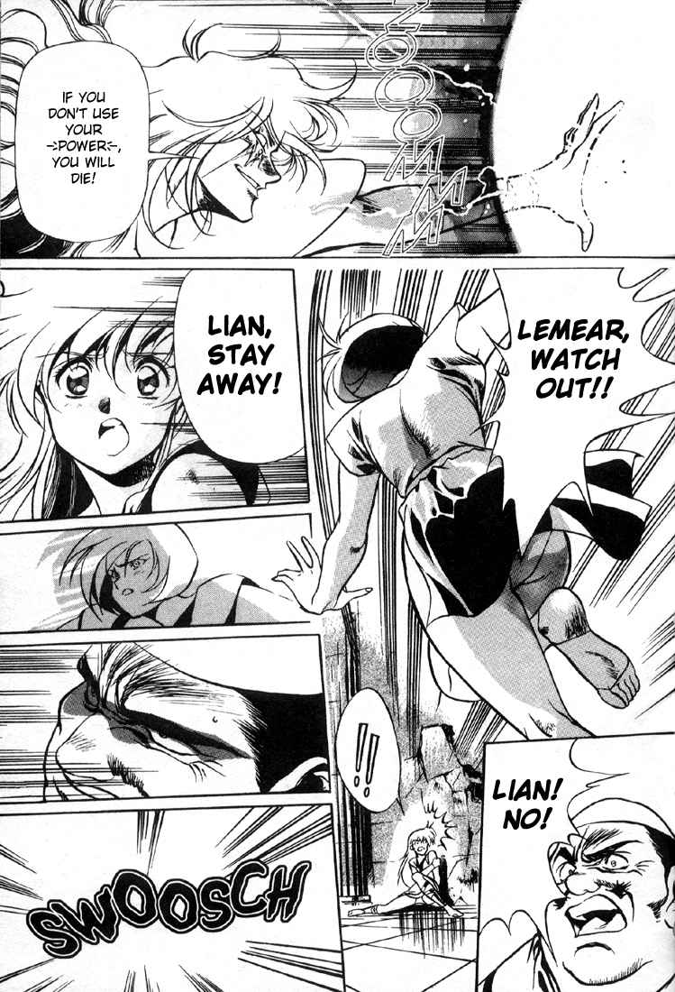 Legend of Lemnear Chapter 2.2 page 22 - Chapter 2 v2 : Transmission II - Fateful Binding