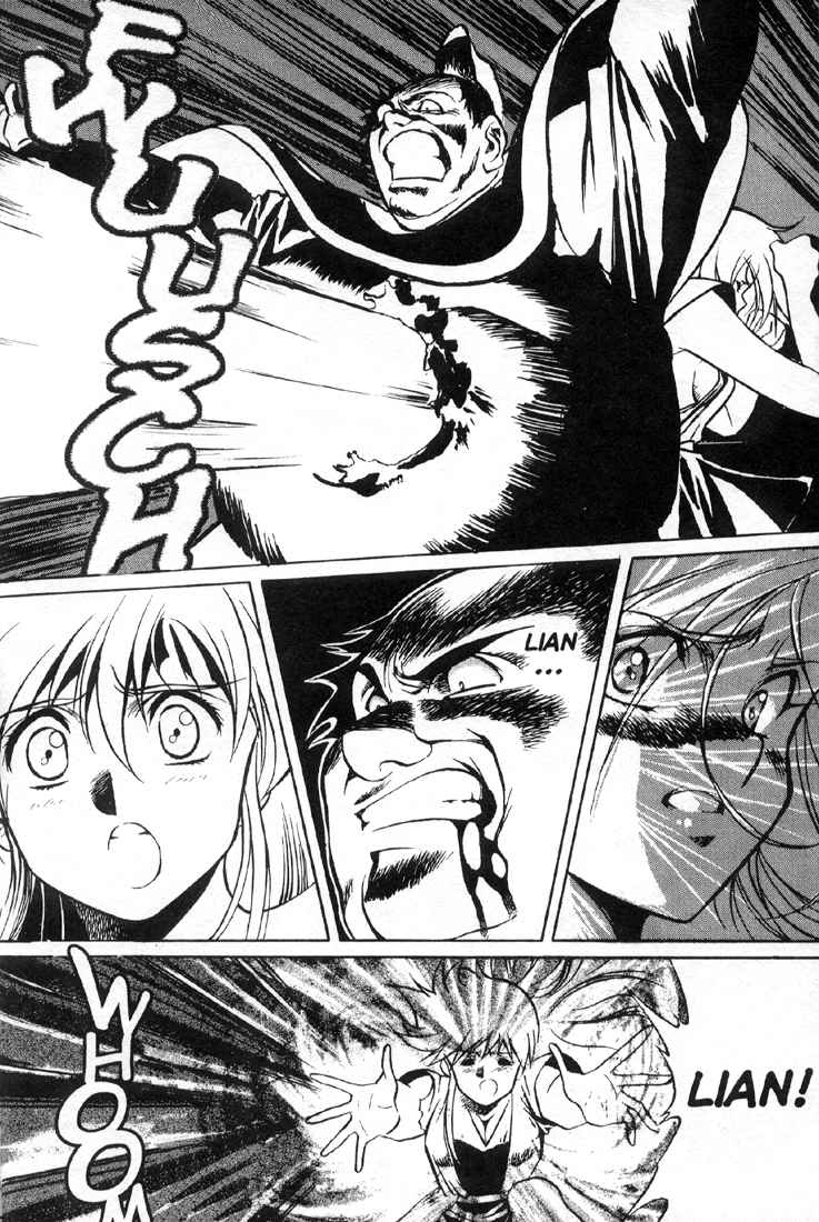 Legend of Lemnear Chapter 2.2 page 23 - Chapter 2 v2 : Transmission II - Fateful Binding