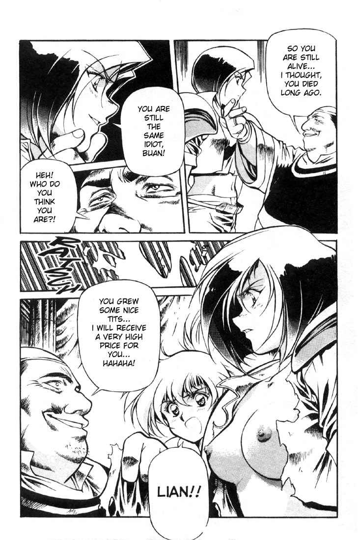 Legend of Lemnear Chapter 2.2 page 9 - Chapter 2 v2 : Transmission II - Fateful Binding