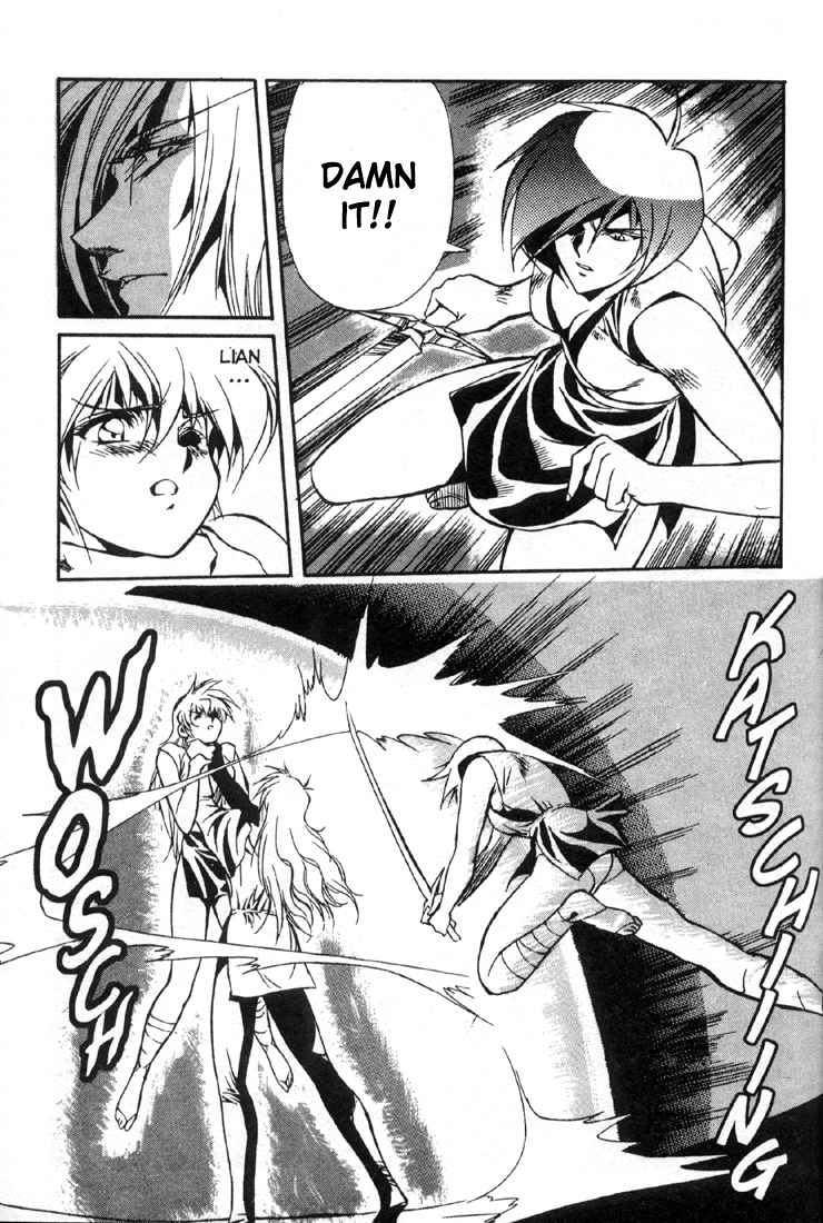 Legend of Lemnear Chapter 3.2 page 13 - Chapter 3 v2 : Transmission III - Conclusion of the Past