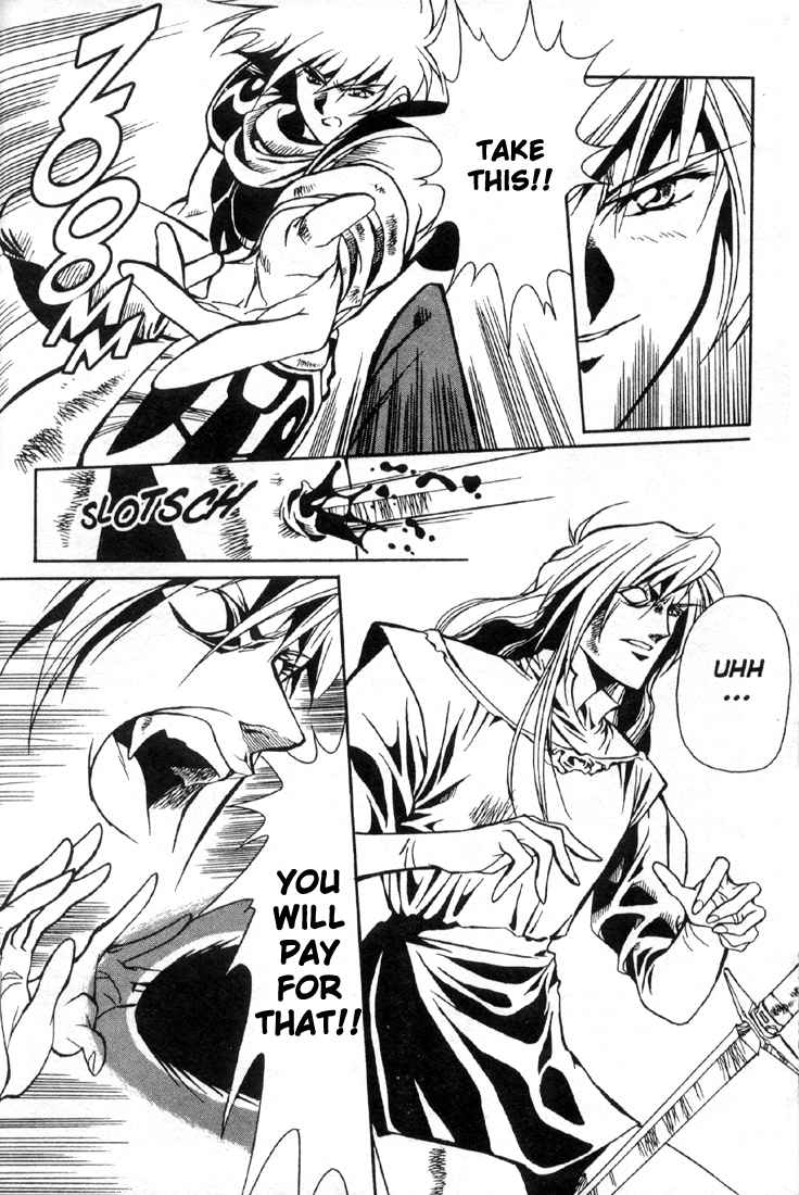 Legend of Lemnear Chapter 3.2 page 20 - Chapter 3 v2 : Transmission III - Conclusion of the Past
