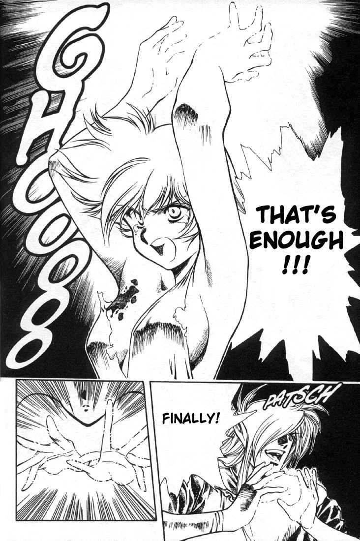 Legend of Lemnear Chapter 3.2 page 22 - Chapter 3 v2 : Transmission III - Conclusion of the Past