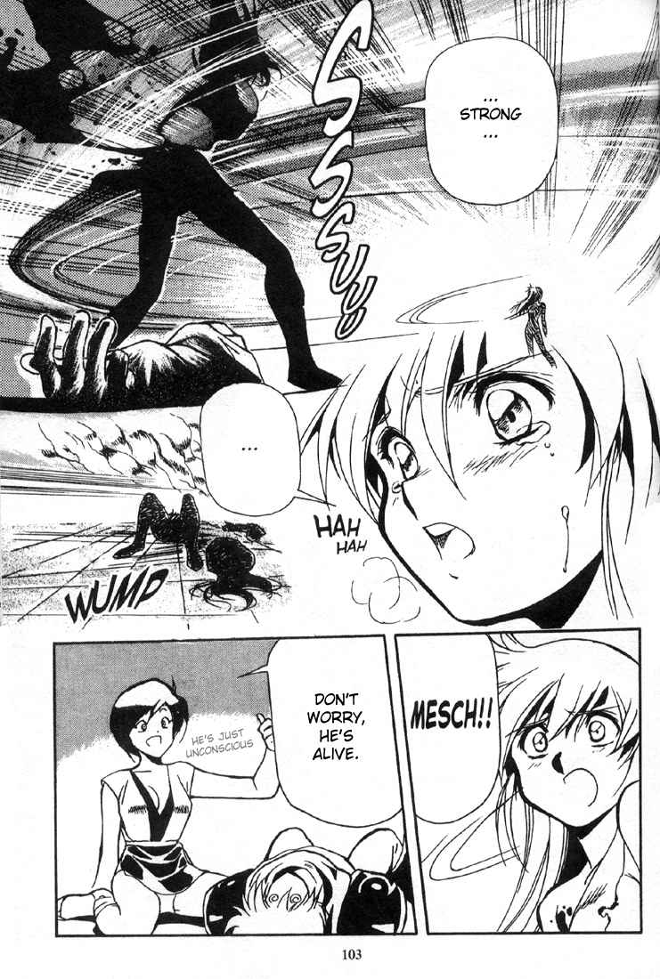 Legend of Lemnear Chapter 3.2 page 27 - Chapter 3 v2 : Transmission III - Conclusion of the Past