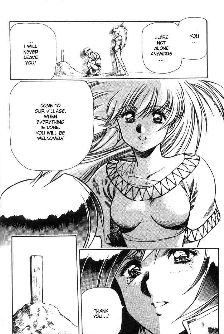 Legend of Lemnear Chapter 3.2 page 30 - Chapter 3 v2 : Transmission III - Conclusion of the Past