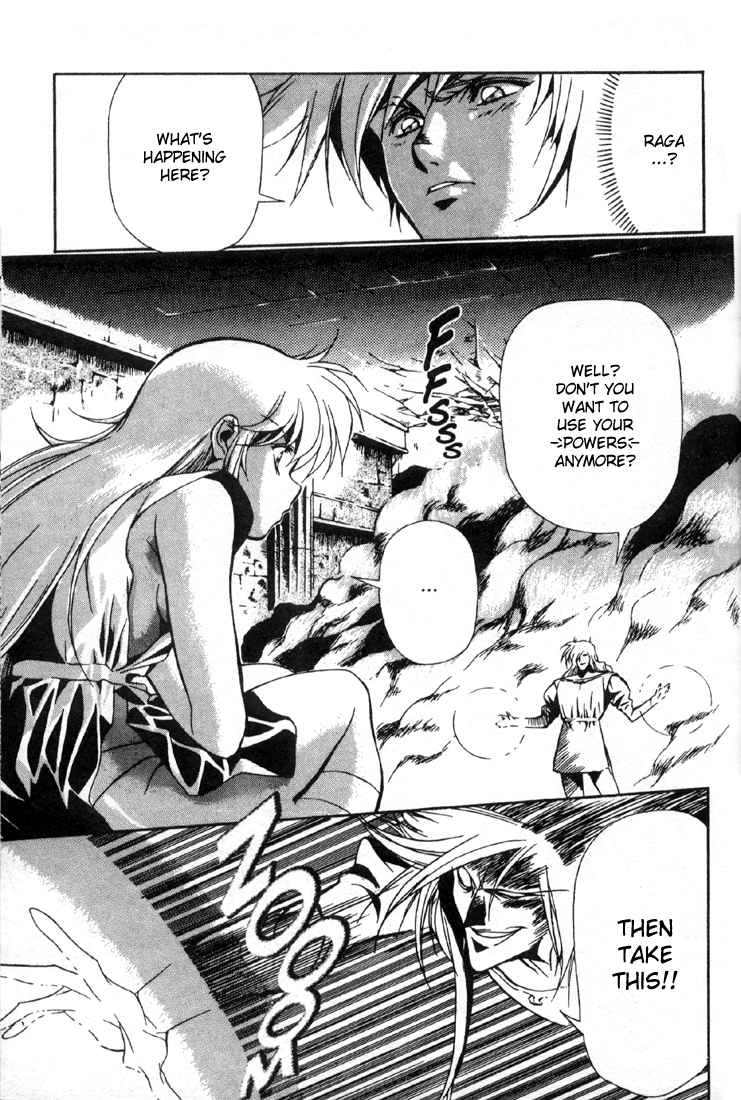 Legend of Lemnear Chapter 3.2 page 9 - Chapter 3 v2 : Transmission III - Conclusion of the Past