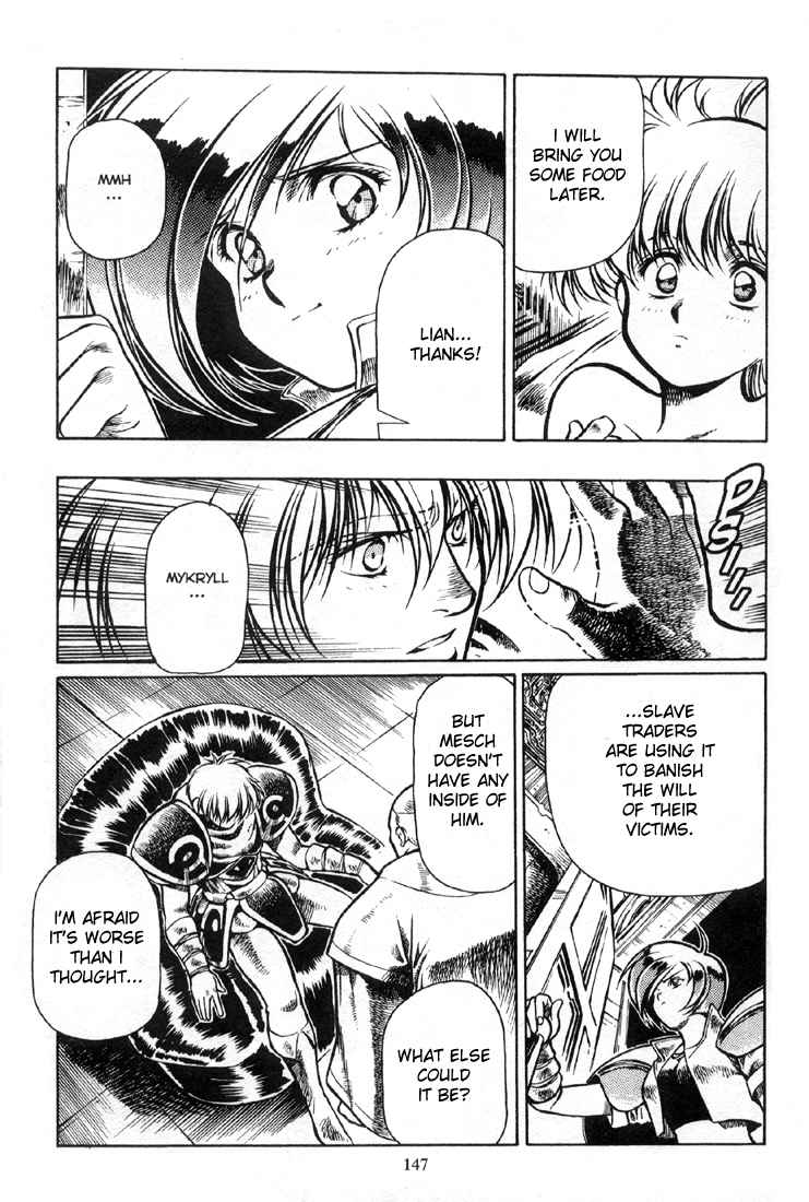 Legend of Lemnear Chapter 5.2 page 11 - Chapter 5 v2 : Transmission V - Trust and Bravery