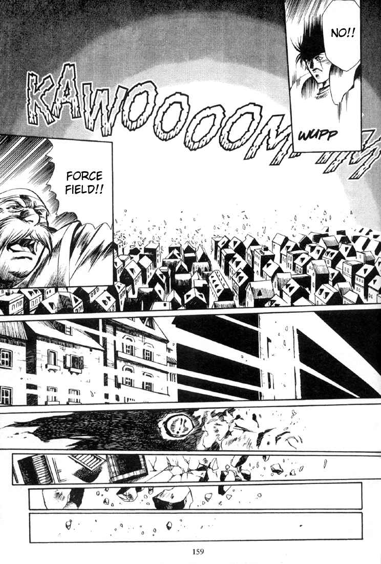 Legend of Lemnear Chapter 5.2 page 23 - Chapter 5 v2 : Transmission V - Trust and Bravery