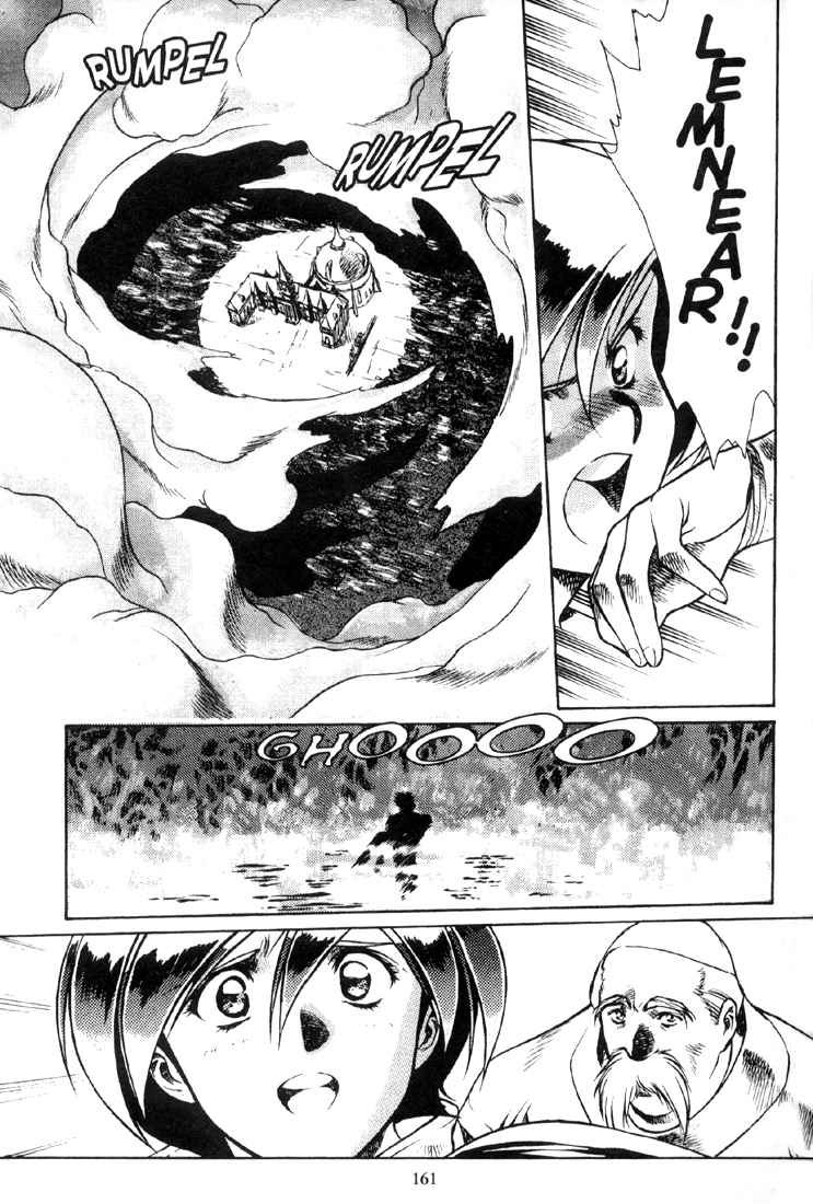 Legend of Lemnear Chapter 5.2 page 25 - Chapter 5 v2 : Transmission V - Trust and Bravery