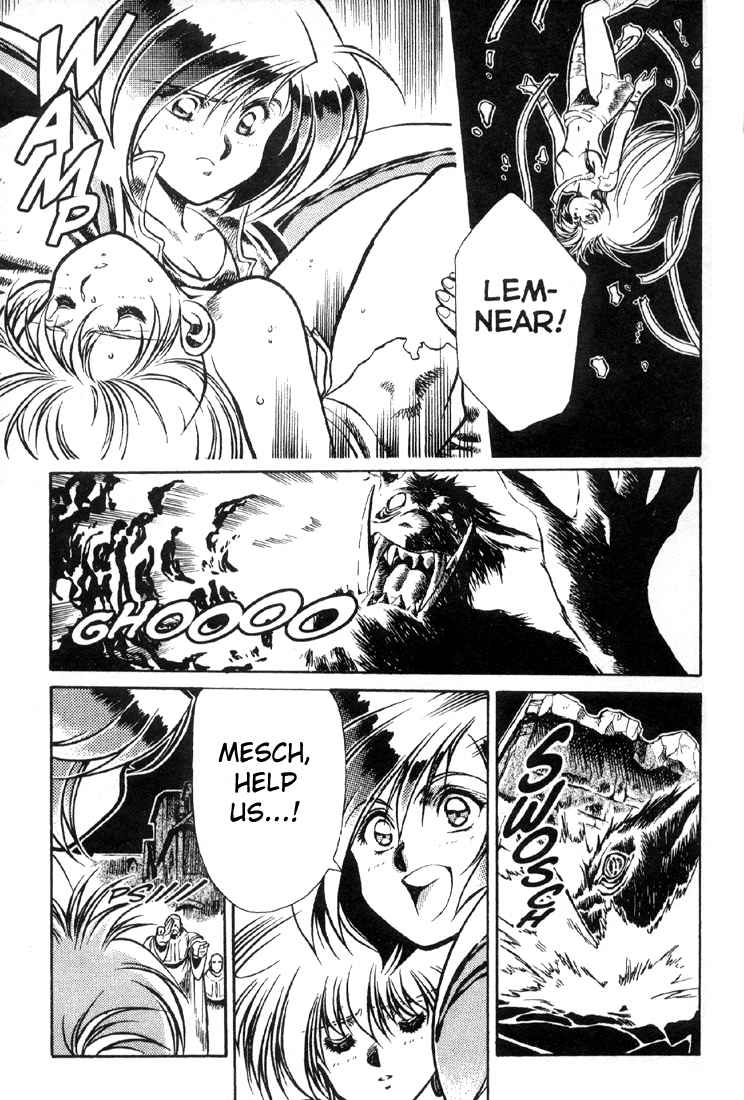 Legend of Lemnear Chapter 5.2 page 3 - Chapter 5 v2 : Transmission V - Trust and Bravery