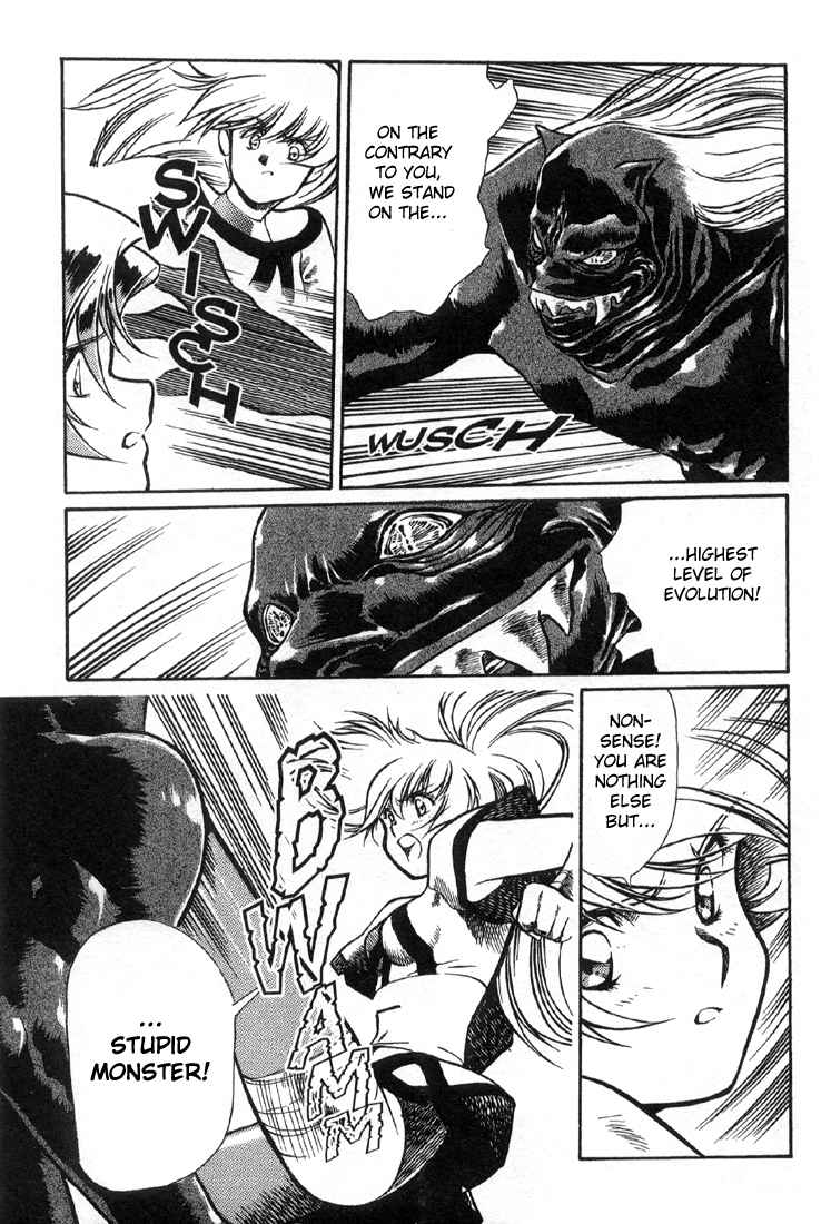 Legend of Lemnear Chapter 6.2 page 29 - Chapter 6 v2 : Transmission VI - The Underling of the Shadows