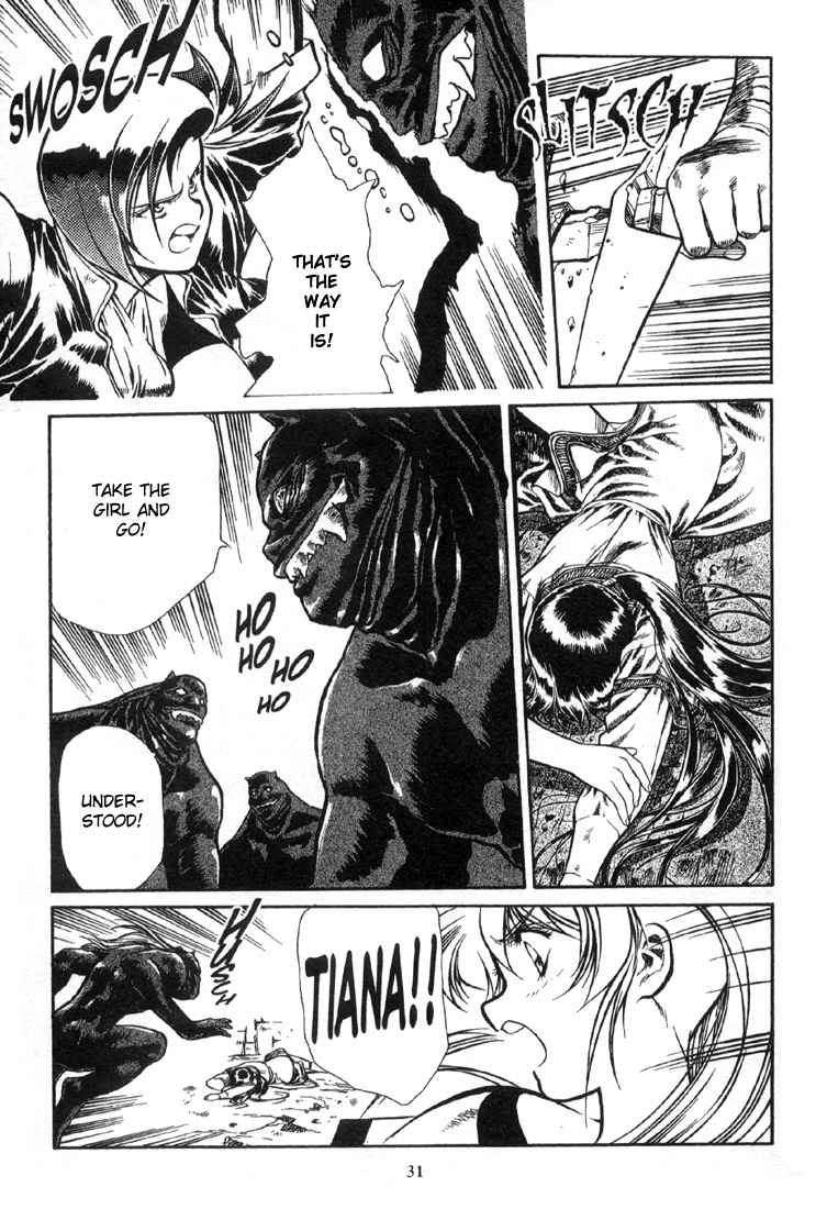 Legend of Lemnear Chapter 6.2 page 30 - Chapter 6 v2 : Transmission VI - The Underling of the Shadows