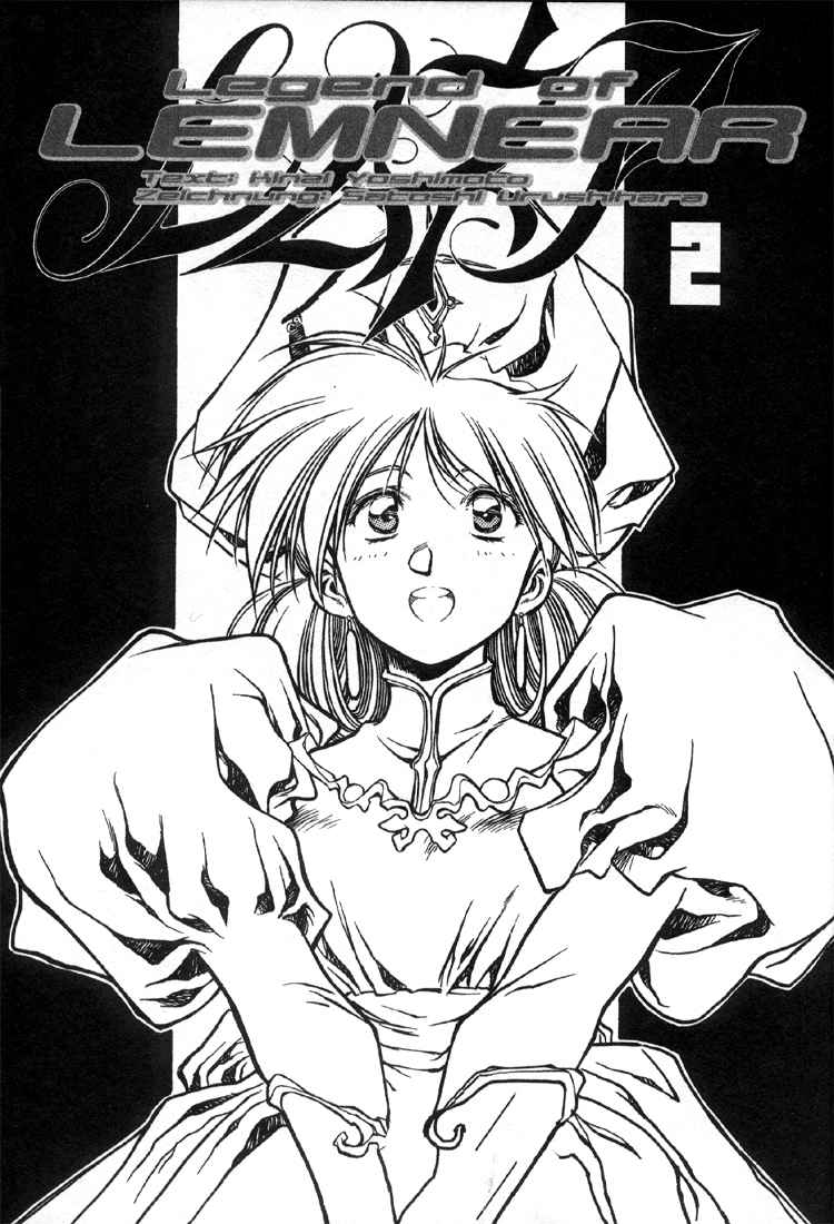 Legend of Lemnear Chapter 6.2 page 8 - Chapter 6 v2 : Transmission VI - The Underling of the Shadows