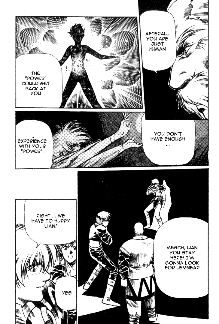 Legend of Lemnear Chapter 7.2 page 21 - Chapter 7 v2 : Transmission VII - Burden of Fate
