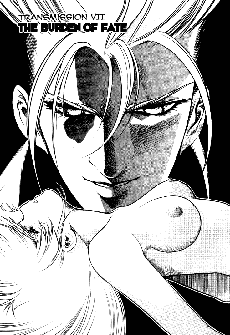 Legend of Lemnear Chapter 7.2 page 4 - Chapter 7 v2 : Transmission VII - Burden of Fate