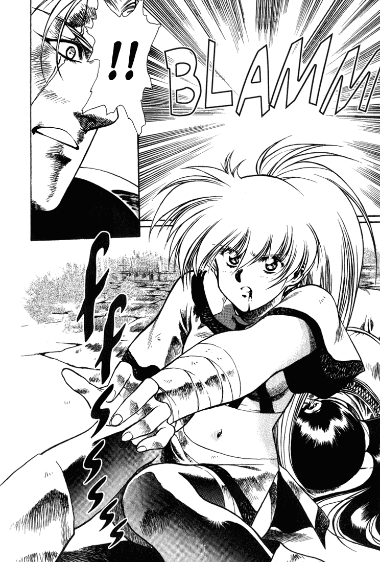 Legend of Lemnear Chapter 8.2 page 11 - Chapter 8 v2 : Transmission VIII - Souls