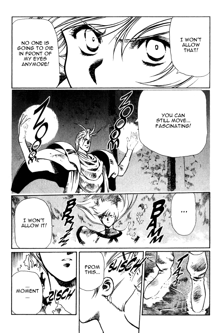 Legend of Lemnear Chapter 8.2 page 12 - Chapter 8 v2 : Transmission VIII - Souls