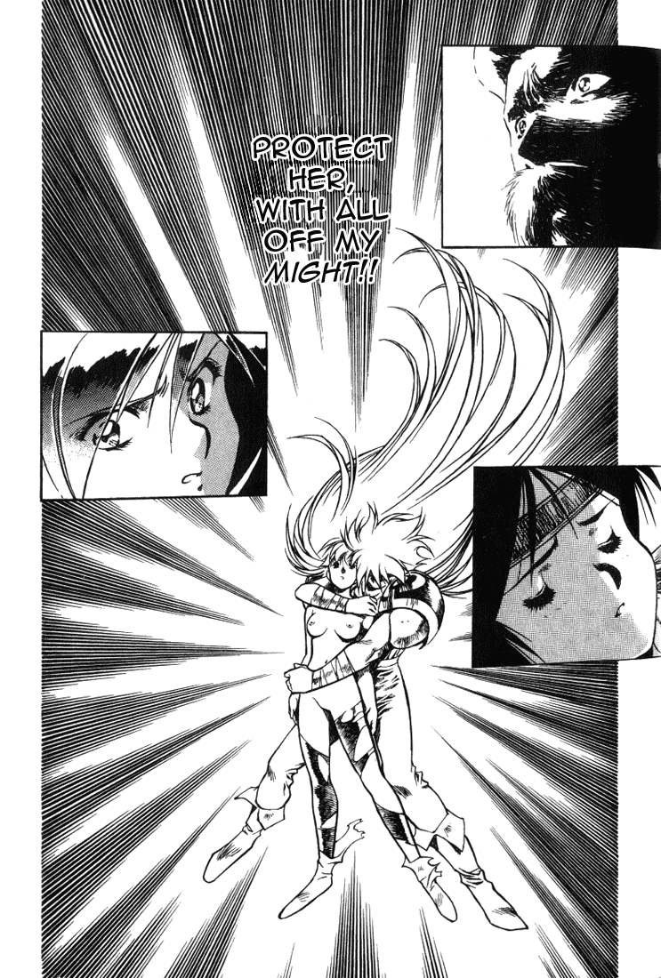 Legend of Lemnear Chapter 8.2 page 18 - Chapter 8 v2 : Transmission VIII - Souls