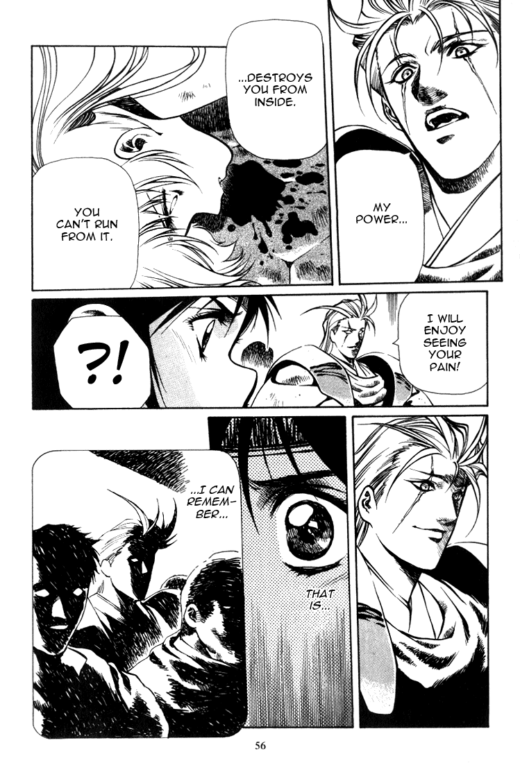 Legend of Lemnear Chapter 8.2 page 5 - Chapter 8 v2 : Transmission VIII - Souls