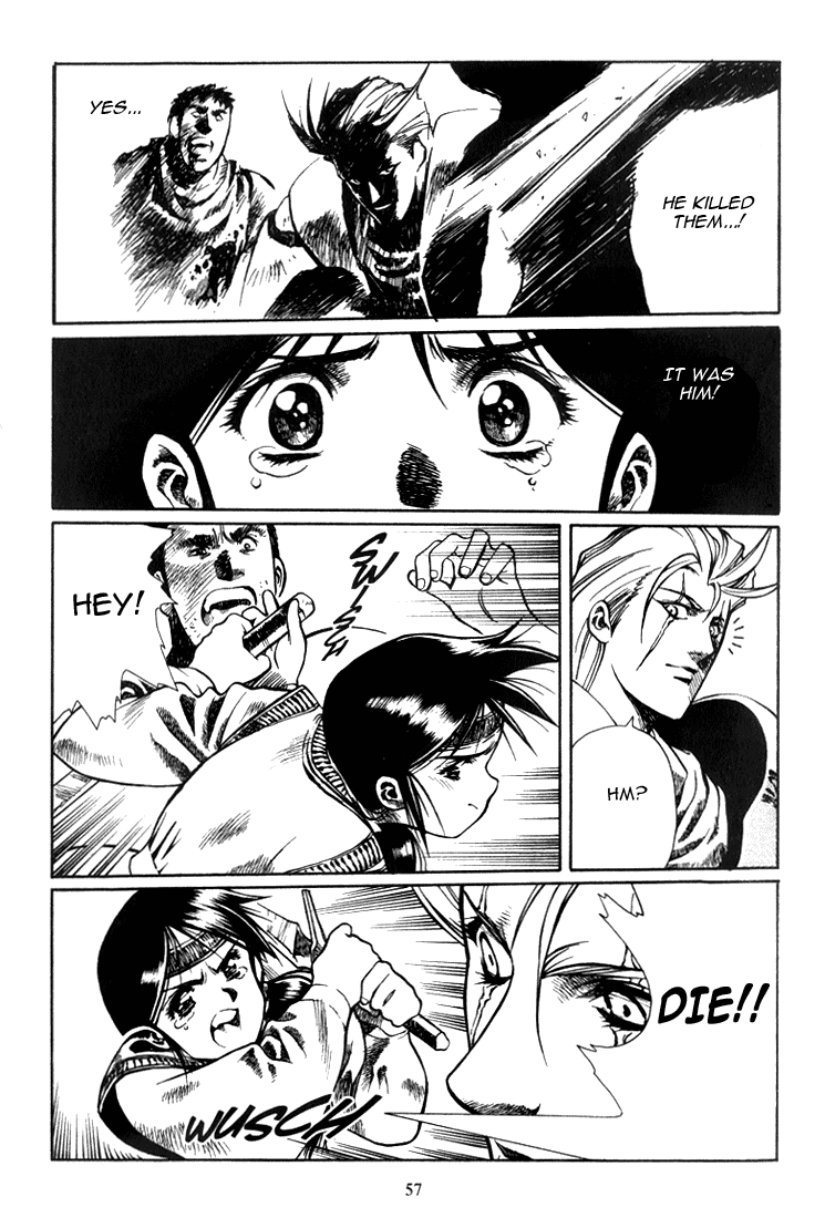 Legend of Lemnear Chapter 8.2 page 6 - Chapter 8 v2 : Transmission VIII - Souls
