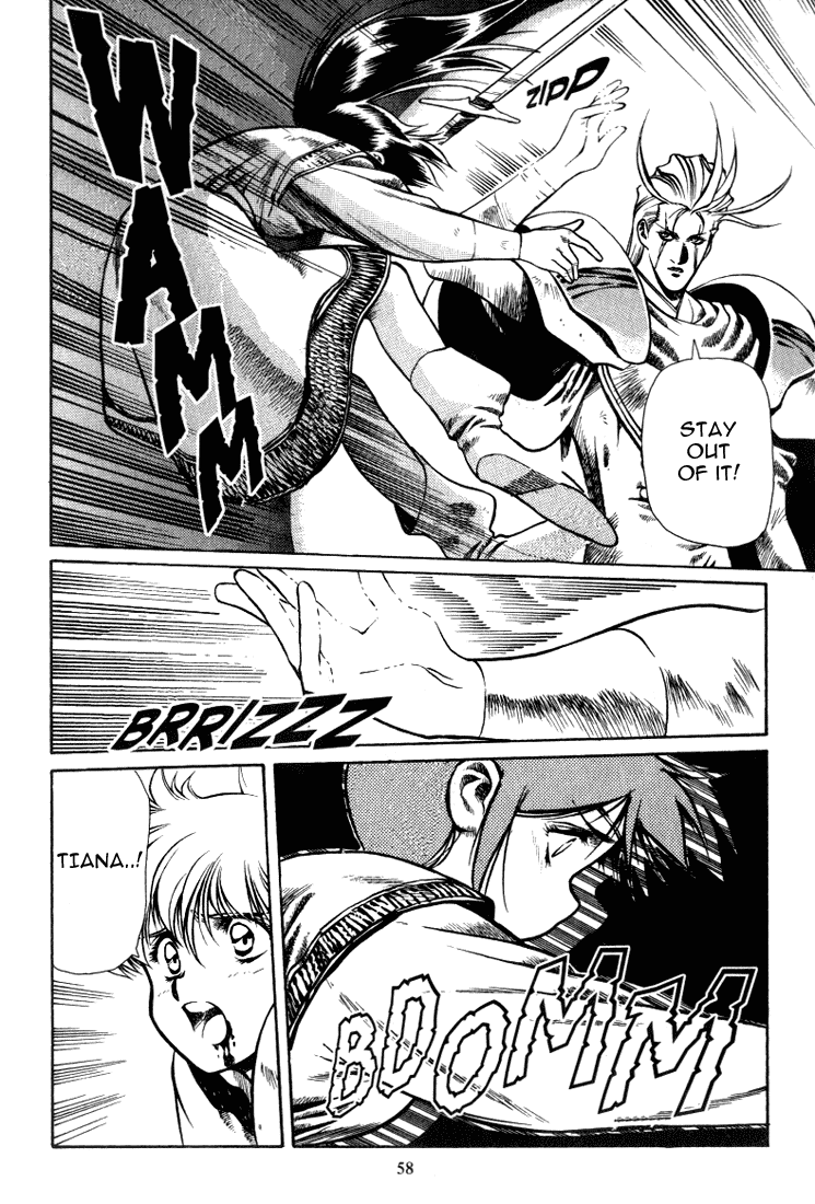 Legend of Lemnear Chapter 8.2 page 7 - Chapter 8 v2 : Transmission VIII - Souls