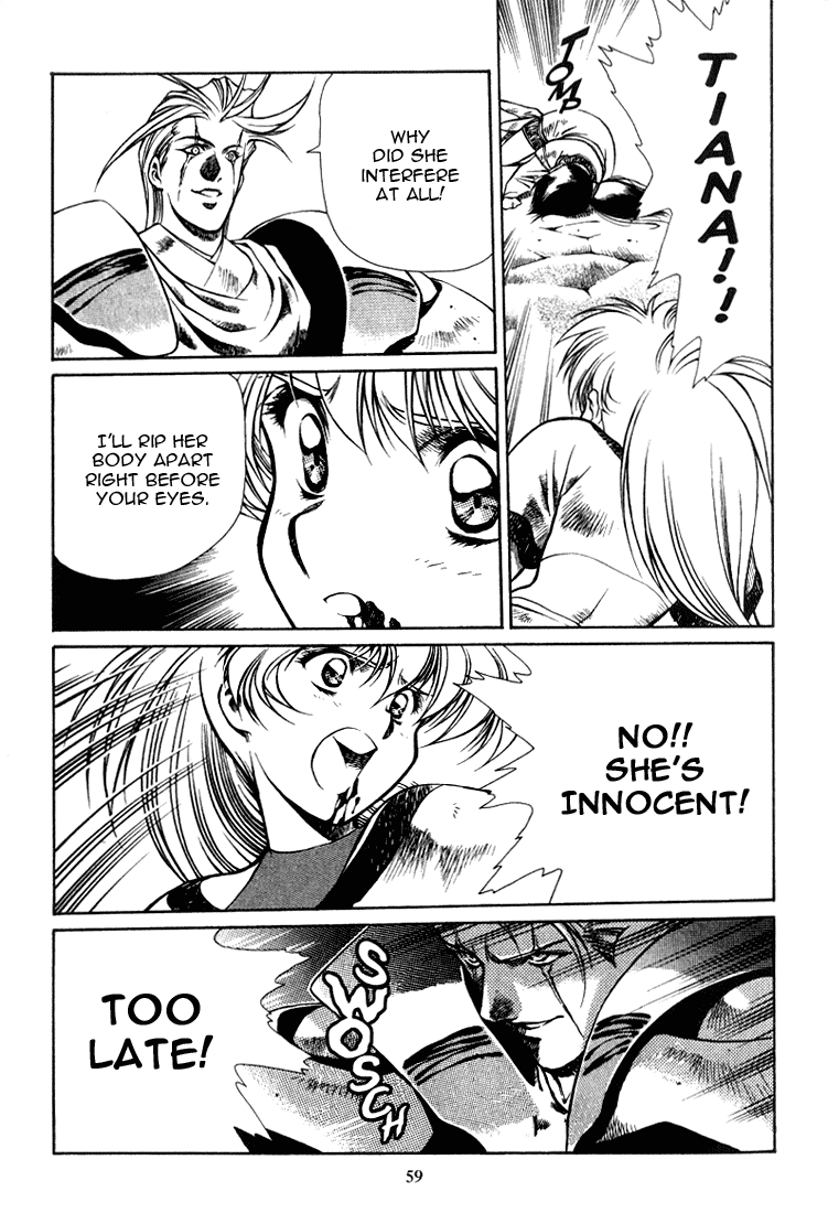 Legend of Lemnear Chapter 8.2 page 8 - Chapter 8 v2 : Transmission VIII - Souls
