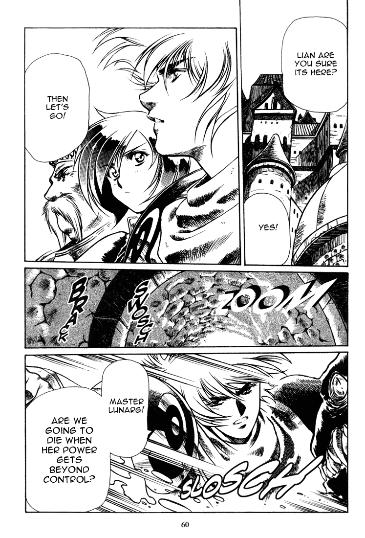Legend of Lemnear Chapter 8.2 page 9 - Chapter 8 v2 : Transmission VIII - Souls