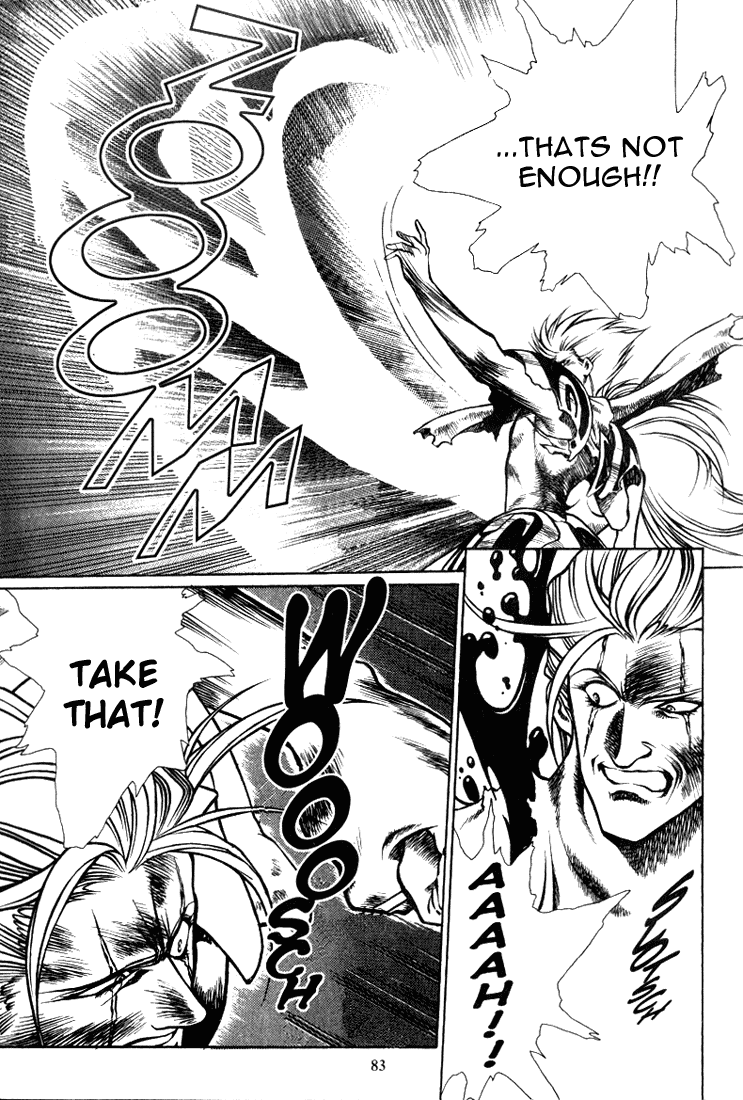 Legend of Lemnear Chapter 9.2 page 11 - Chapter 9 v2 : Transmission IX - Result of Courage