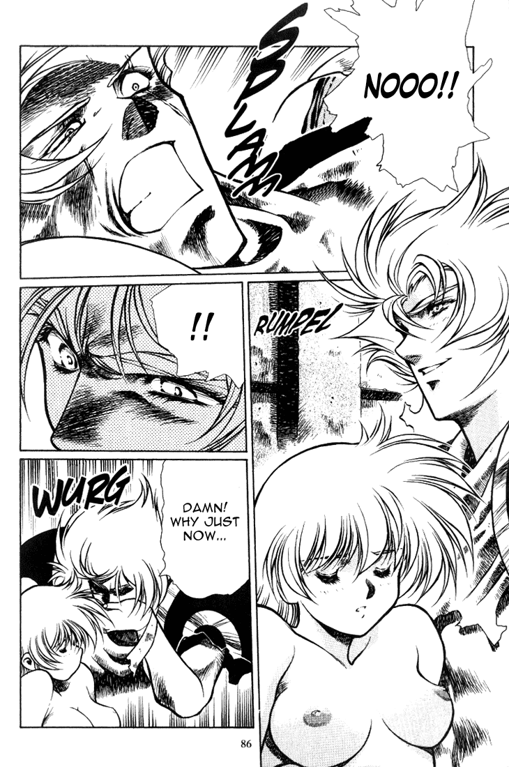 Legend of Lemnear Chapter 9.2 page 14 - Chapter 9 v2 : Transmission IX - Result of Courage