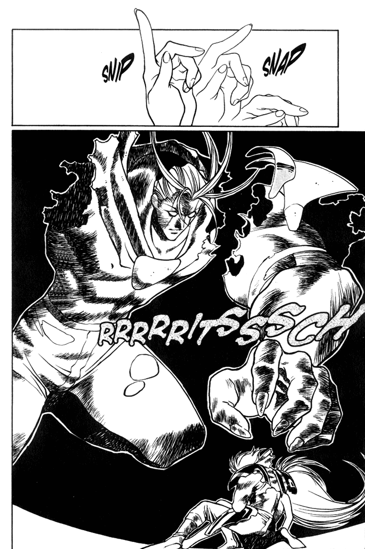 Legend of Lemnear Chapter 9.2 page 16 - Chapter 9 v2 : Transmission IX - Result of Courage