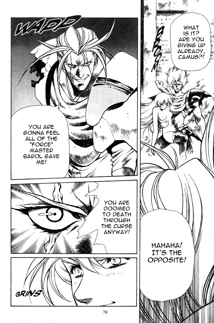 Legend of Lemnear Chapter 9.2 page 6 - Chapter 9 v2 : Transmission IX - Result of Courage
