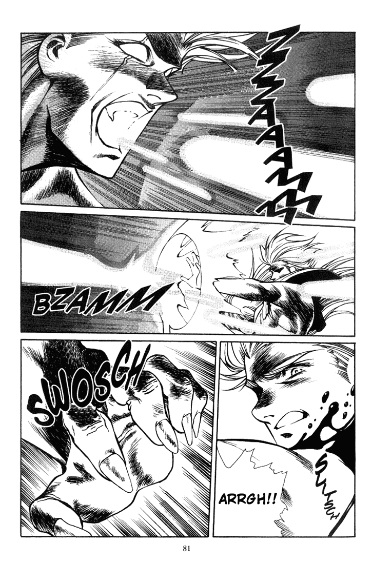 Legend of Lemnear Chapter 9.2 page 9 - Chapter 9 v2 : Transmission IX - Result of Courage