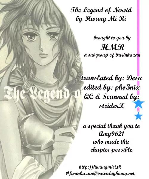 Legend of Nereid Chapter 1.1 page 1 - Vol.1 Chapter 1