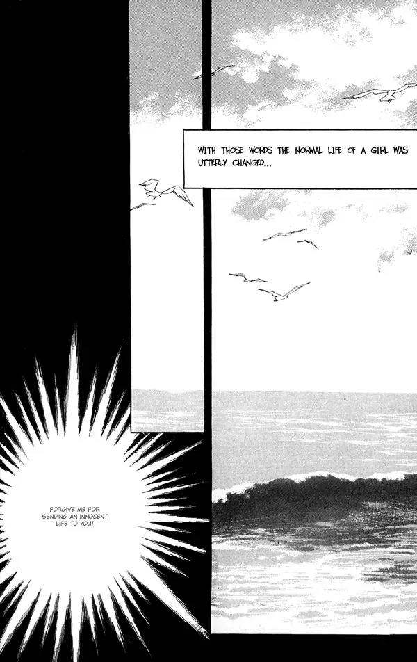 Legend of Nereid Chapter 1.1 page 18 - Vol.1 Chapter 1