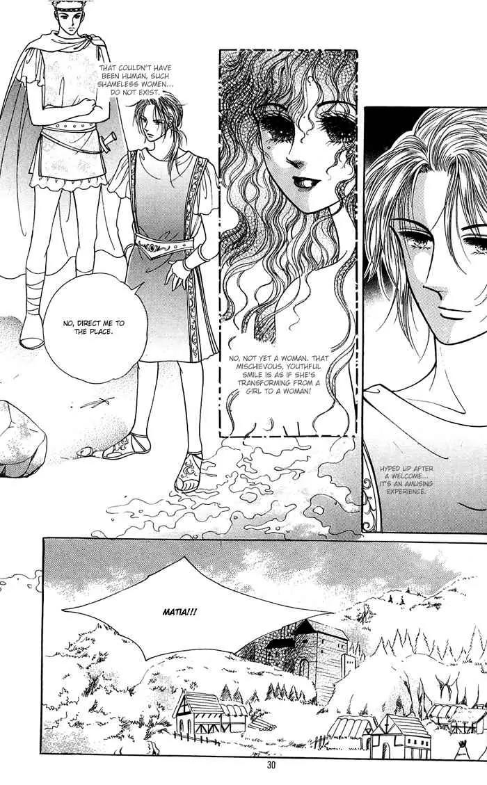 Legend of Nereid Chapter 1.1 page 27 - Vol.1 Chapter 1