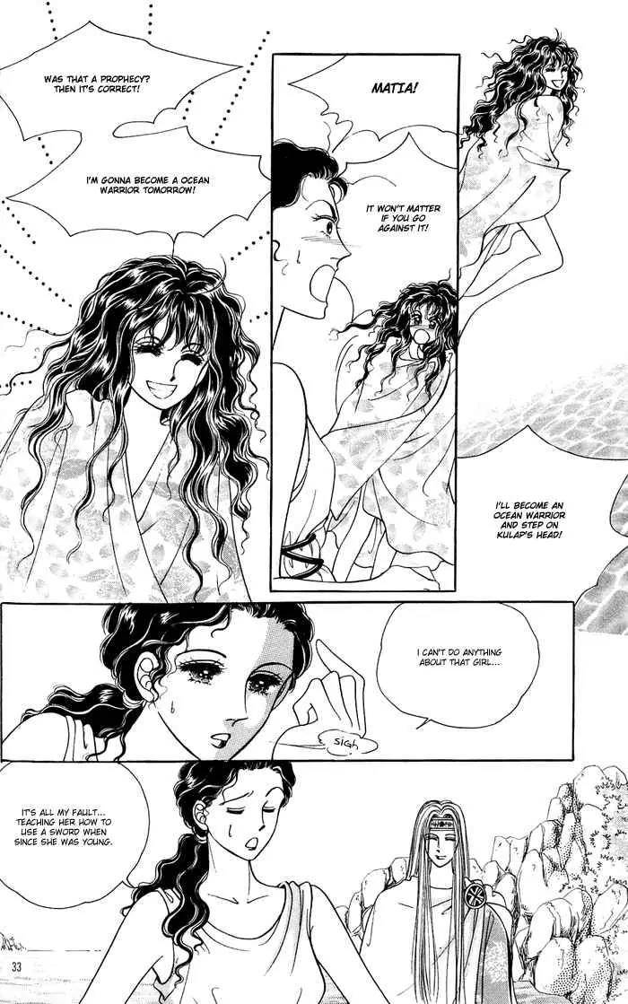 Legend of Nereid Chapter 1.1 page 30 - Vol.1 Chapter 1